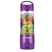 Nutribullet blender NBP003PU prijenosni 2000mAh 475ml Purple