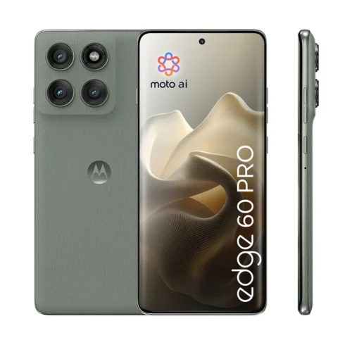 Motorola Edge 60 Pro 8GB/256GB Shadow Green