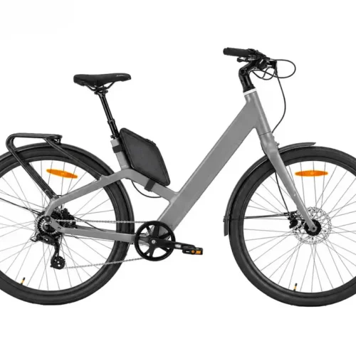 MS ENERGY eBike Veles Nord Grey