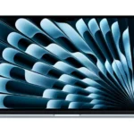 Apple MacBook Air 13.6", M5 10C CPU/8C GPU, 16GB, 512GB, Sky Blue, MDHE4HN/A