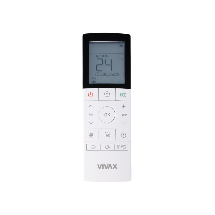 Klima uređaj Vivax R PRO design ACP-12CH35AERI PRO, 3,5kW R32 Wi-Fi