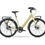 MS ENERGY eBike Zorya Plus Silver Gold