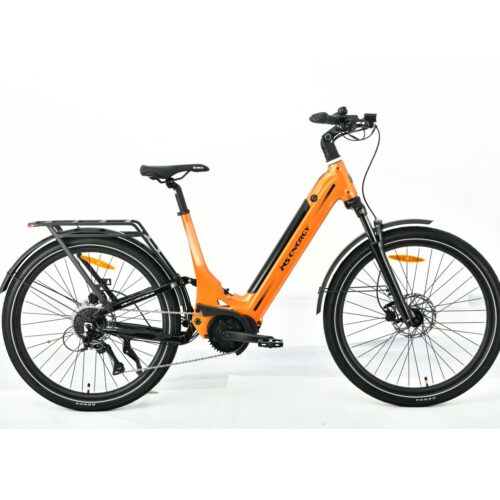 MS ENERGY eBike Mokosha Orange + poklon VIVAX pročišćivač zraka Aeris Lite 400 ili VIVAX zvučnik BS-820 i VIVAX Smart Watch Life PRO 2
