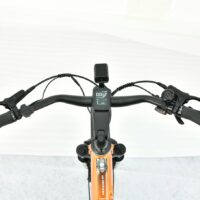 MS ENERGY eBike Mokosha Orange