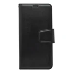 Preklopna zaštitna torbica Hanman za Samsung Galaxy A57 - crna