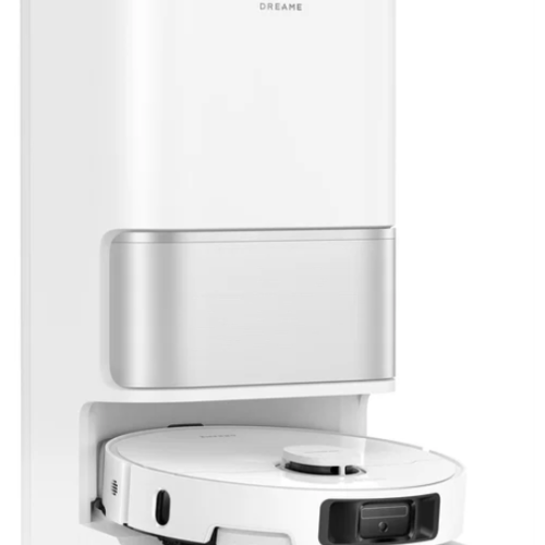 Dreame L10S Ultra Gen3 robotski usisavač, bijeli