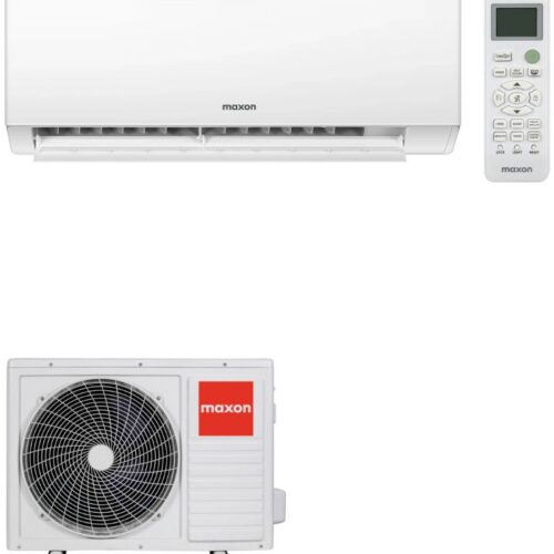 Klima uređaj Maxon Premium Bloom MXI-12HB013i/MXO-12HB013i, 3,6kW, Inverter, Wi-Fi