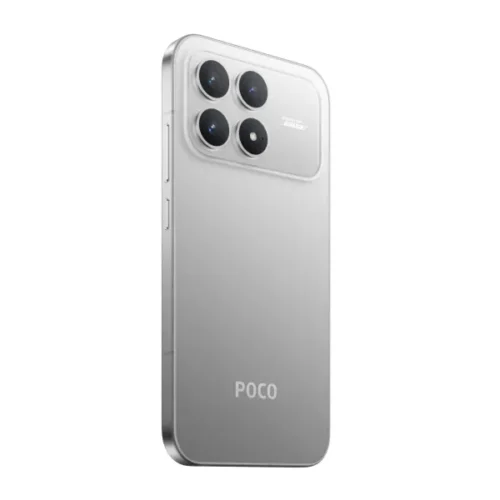 POCO F8 Pro 512 GB Silver