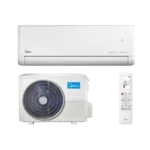 Klima uređaj Midea Solunar 2,6 kW EF-09RD1H-I/ MX1-09RD1H-O