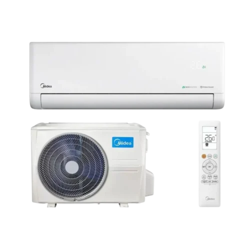 Klima uređaj Midea Solunar 2,6 kW EF-09RD1H-I/ MX1-09RD1H-O
