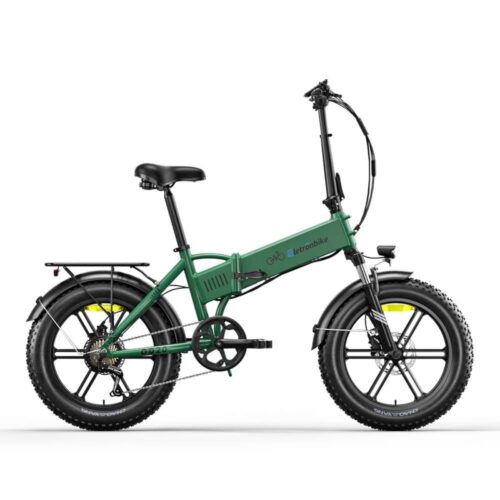 ELETRONBIKE OD20 električni bicikl - zeleni