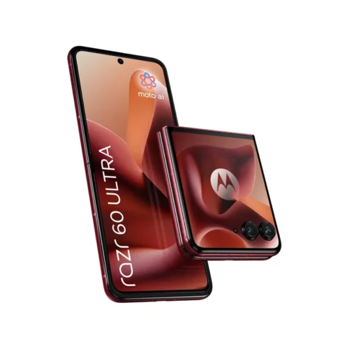 Motorola Razr 60 Ultra 16GB/512GB PANTONE Rio Red