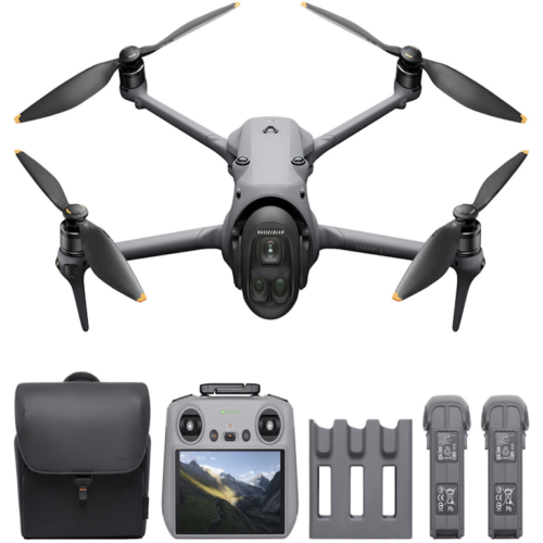 DJI Mavic 4 Pro Fly More Combo (DJI RC2)