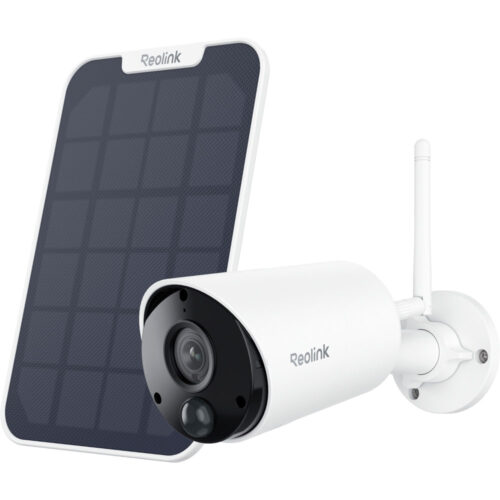 Reolink B320 (Argus Eco) – bežična WiFi kamera + solarni panel