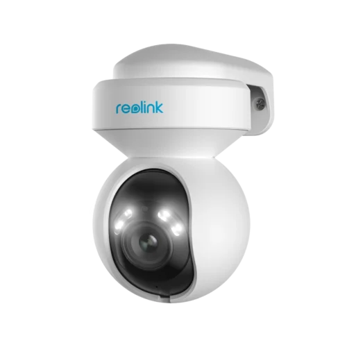 Reolink E560P (E1 Outdoor PoE) – rotirajuća PoE kamera s refelektorom