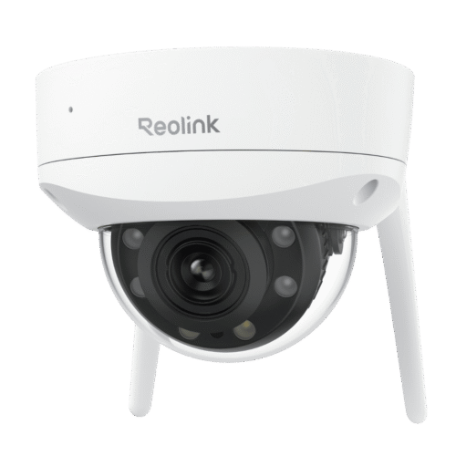 Reolink W437 (RLC-843WA) – antivandal WiFi kamera uz 5x optički zoom