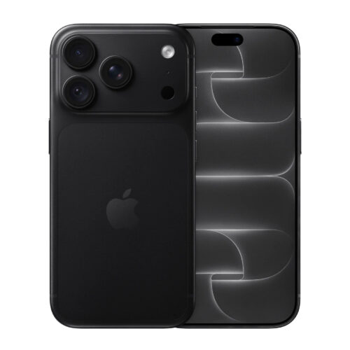 Apple iPhone 18 Pro 256GB Black