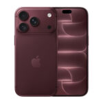 Apple iPhone 18 Pro 1TB Burgundy