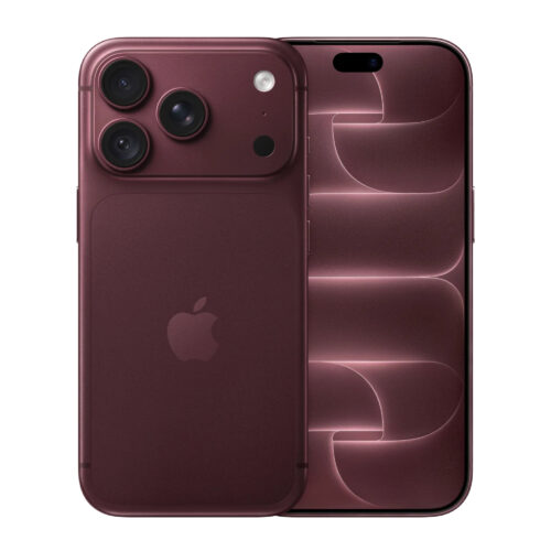 Apple iPhone 18 Pro 256GB Burgundy