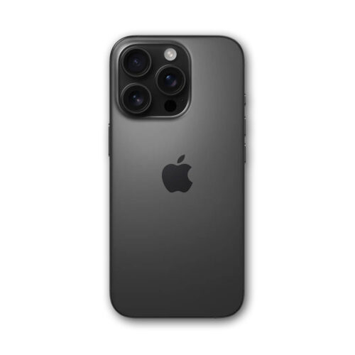 Apple iPhone 16 Pro Max 256GB Black Titanium